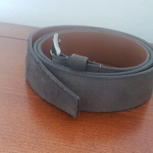 Mens 1901 Leather Belt Sz 42
